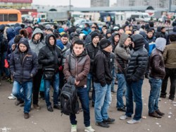 В Москве задержаны сотни мигрантов